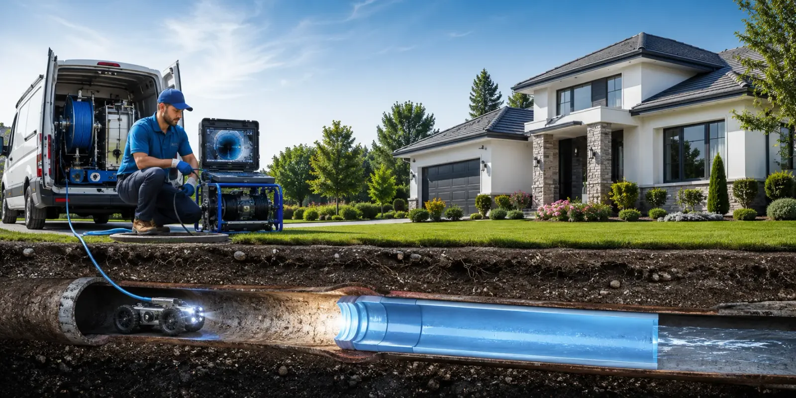 Pipe Relining information for Pacific Palisades, CA