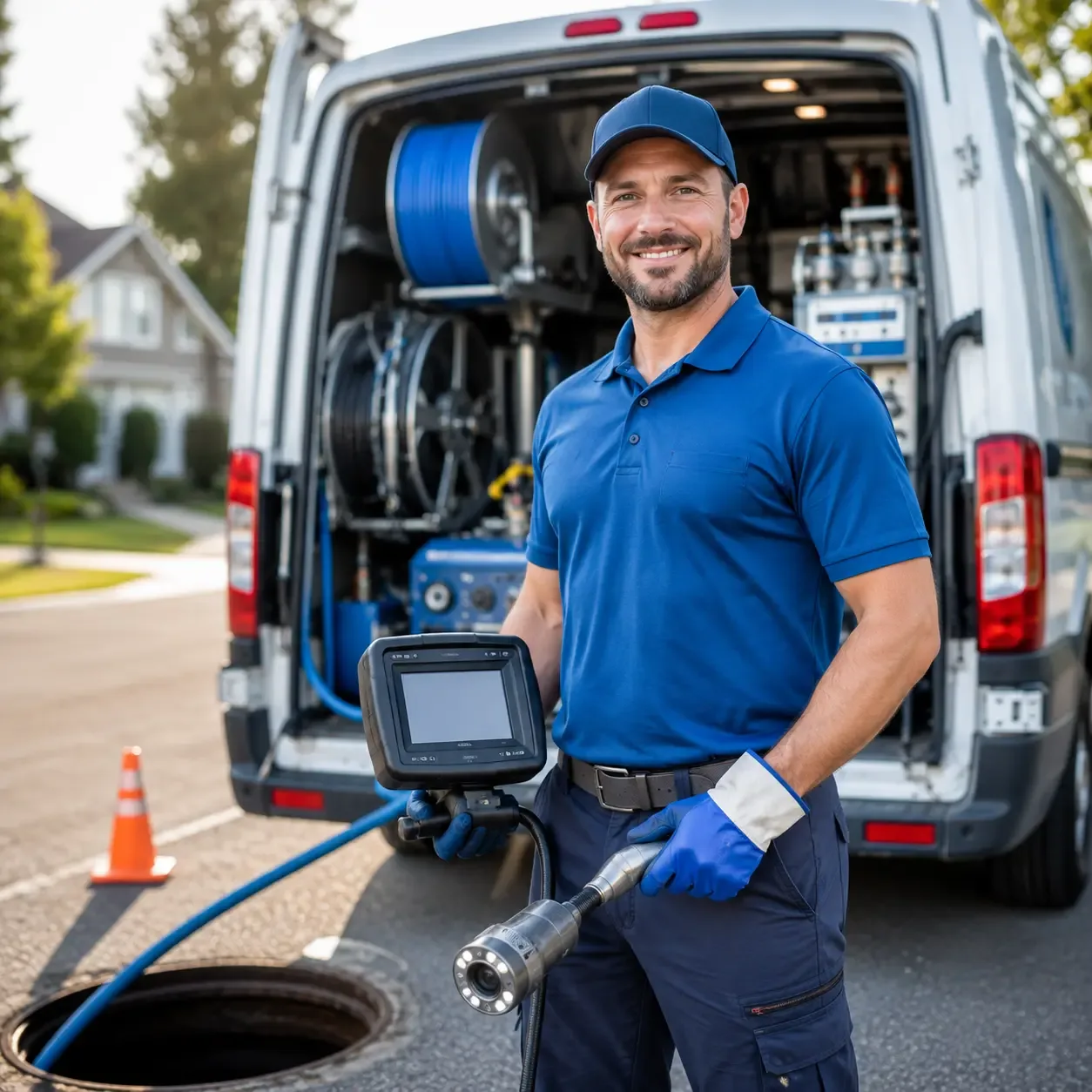 Local Pipe Relining specialists in Pacific Palisades, CA